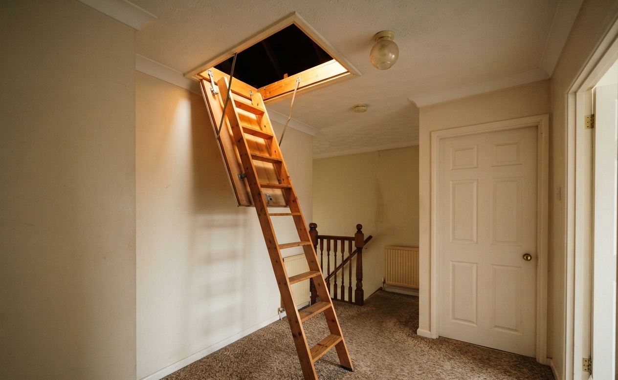You manage property